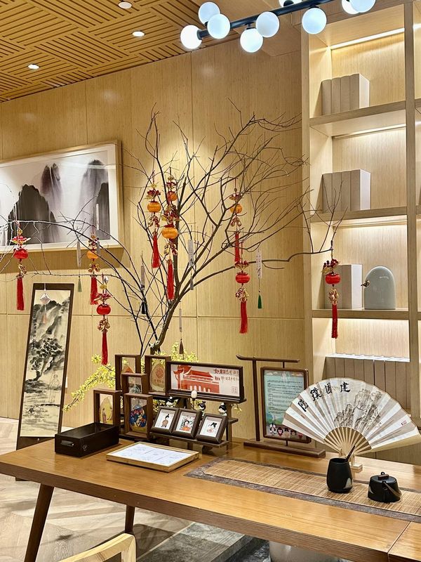 建国璞隐酒店(西安钟楼永宁门地铁站店)
