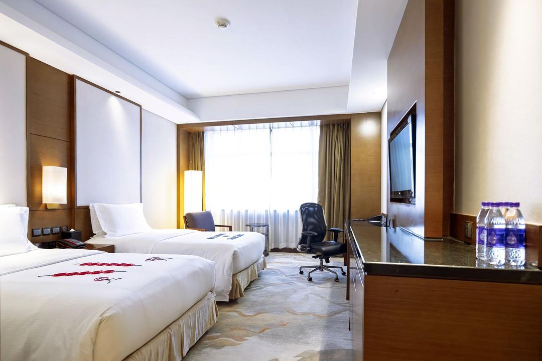 沈阳希尔顿逸林酒店