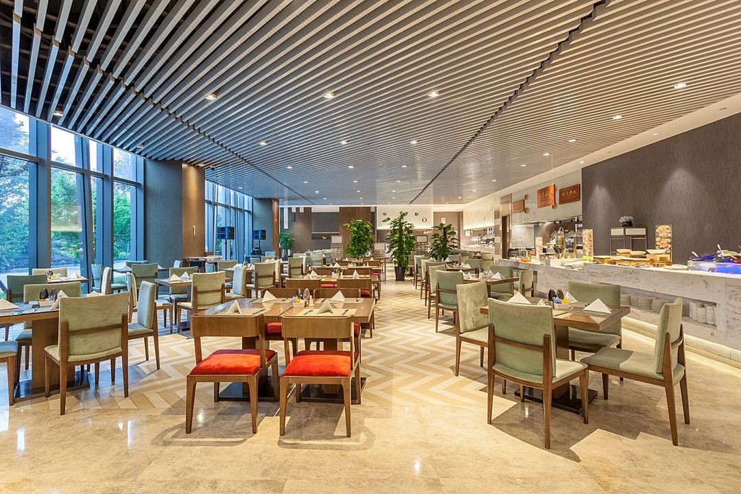 上海国展宝龙丽筠酒店