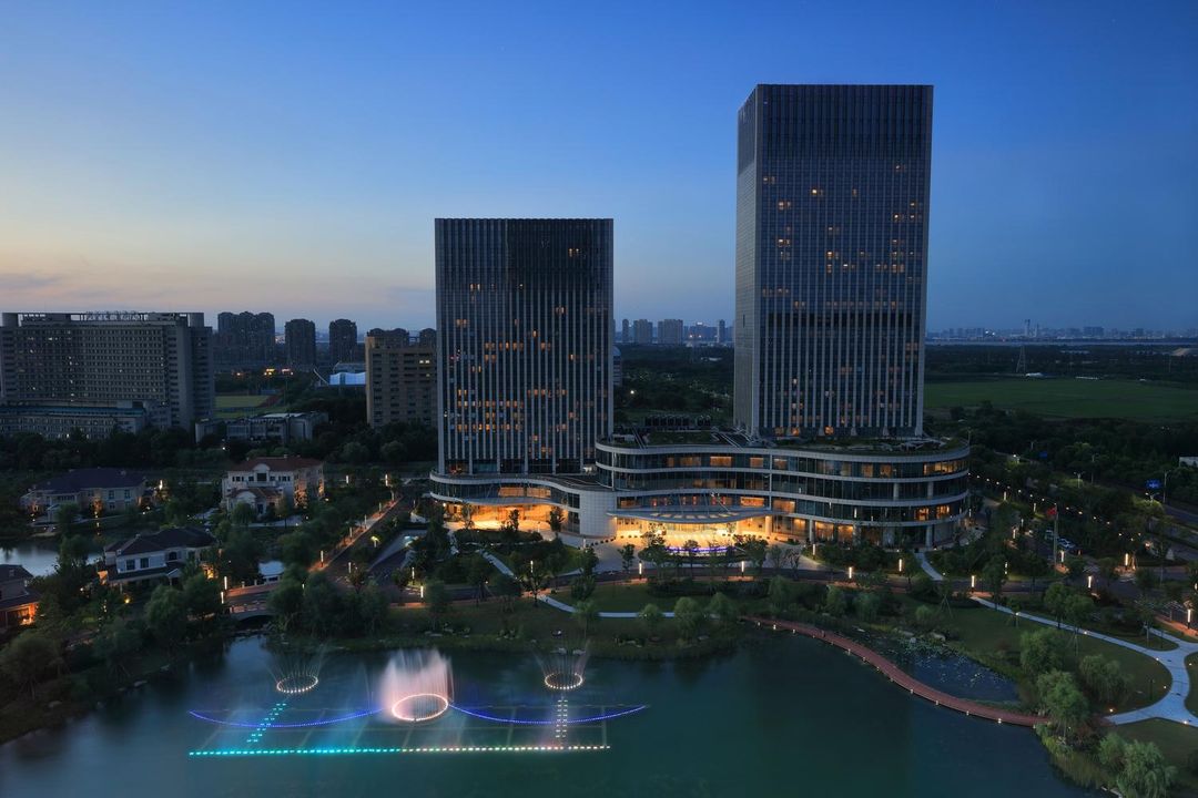 浙江广电名都大酒店