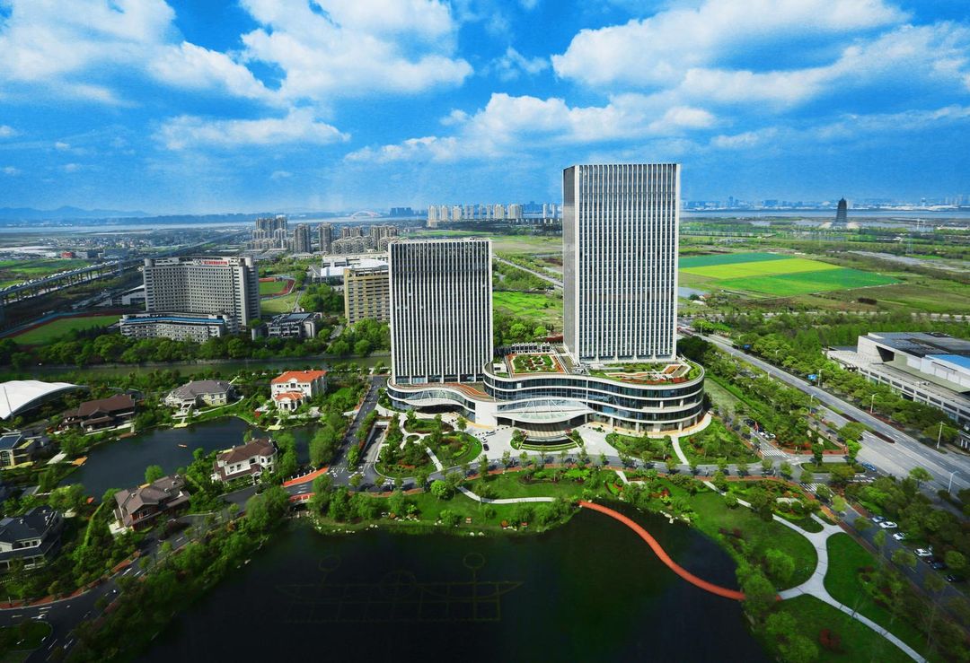 浙江广电名都大酒店