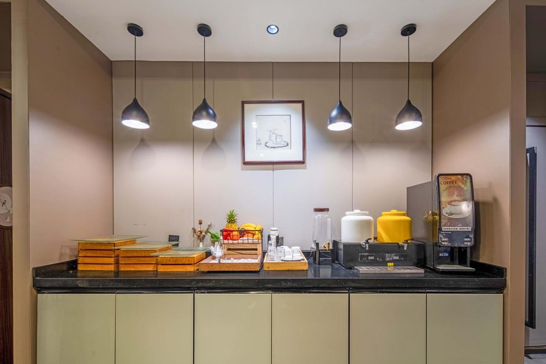 杭州富阳潽郦&middot;悦亭酒店(桂花西路地铁站店)
