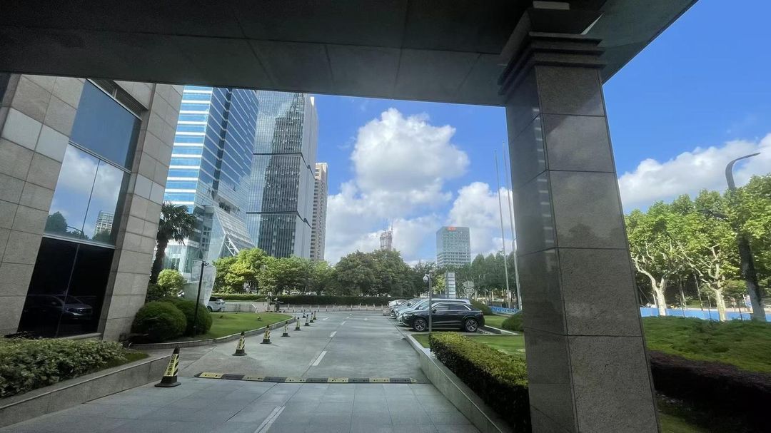 上海浦东华美达大酒店