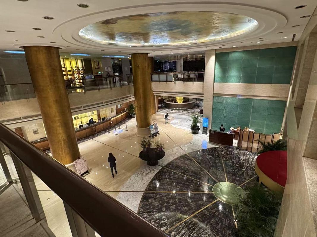 上海浦东华美达大酒店