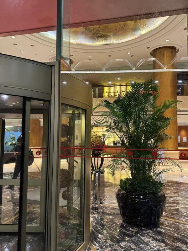 上海浦东华美达大酒店