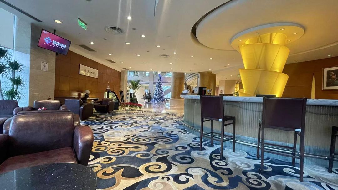 上海浦东华美达大酒店