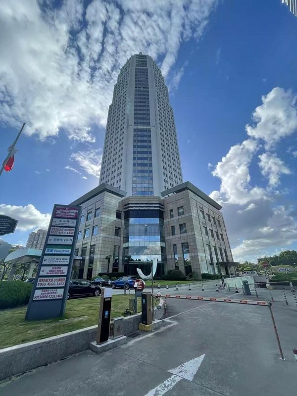 上海浦东华美达大酒店