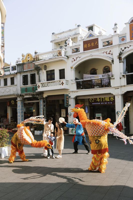 珠海华发万豪酒店