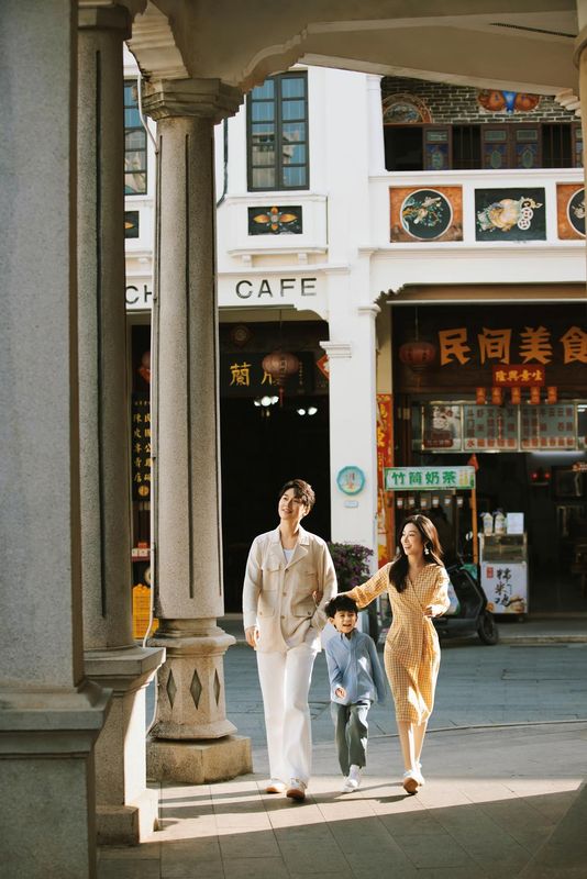珠海华发万豪酒店