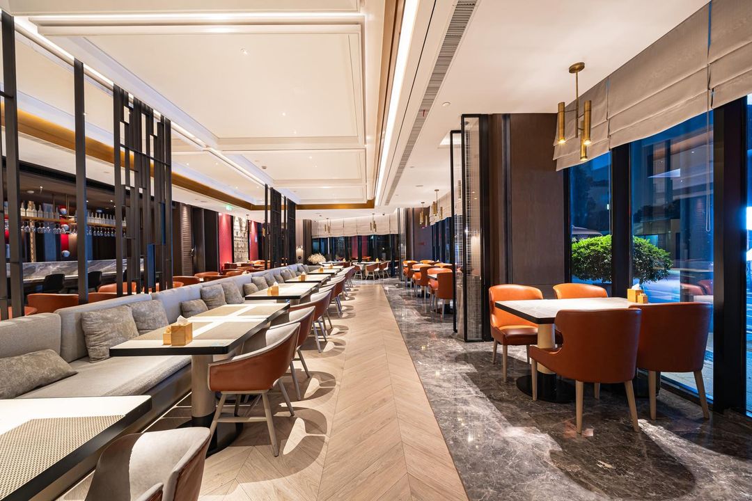 云和夜泊酒店(上海浦东国际机场店)