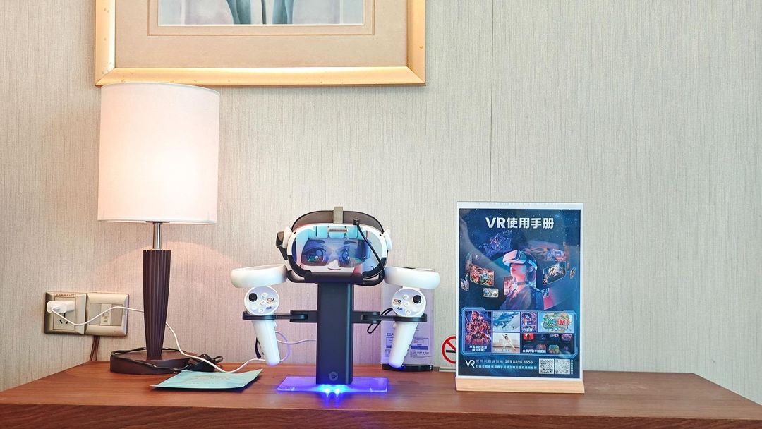 广州华厦国际商务酒店(广州东站天河体育中心店)