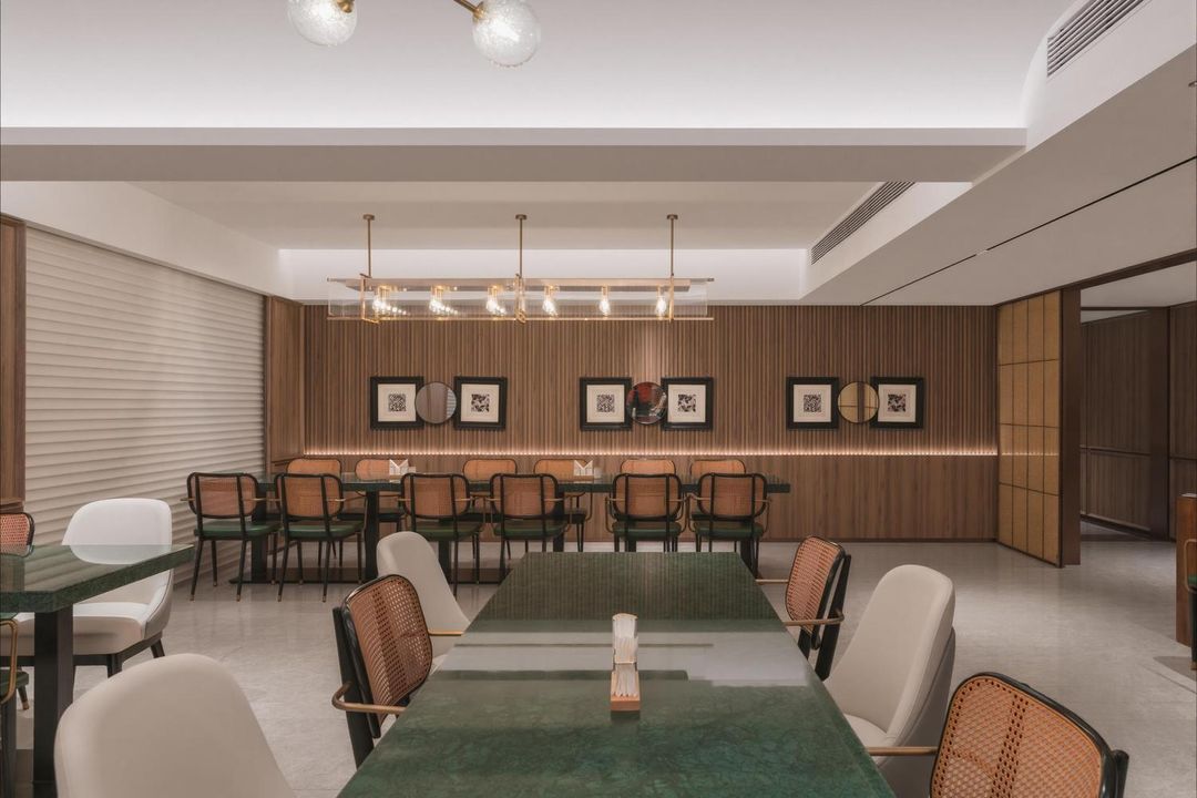 建国铂萃上海宝山呼兰路地铁站酒店