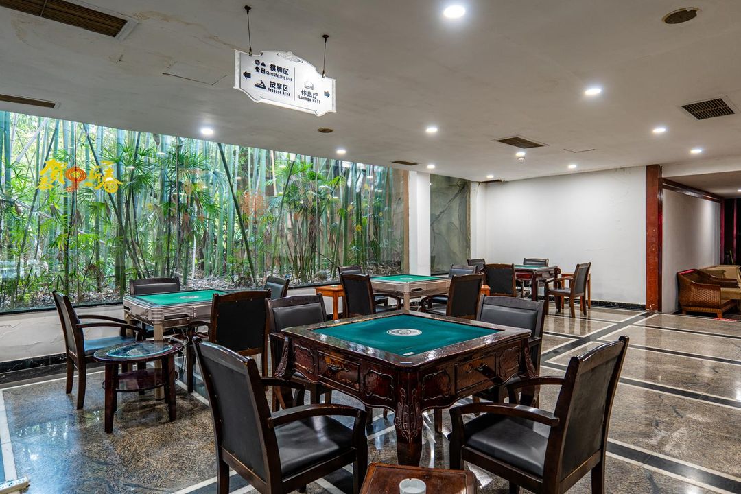 成都鱼凫国都温泉大酒店