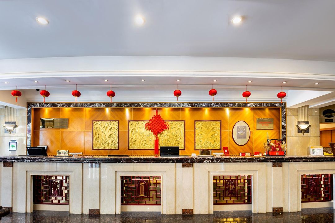 合肥恒悦国际外商俱乐部酒店
