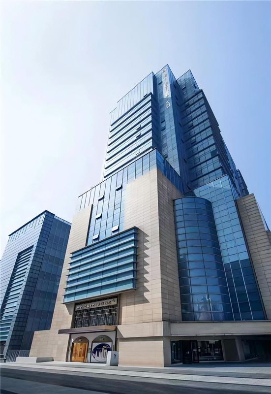 苏州石路山塘街美居酒店