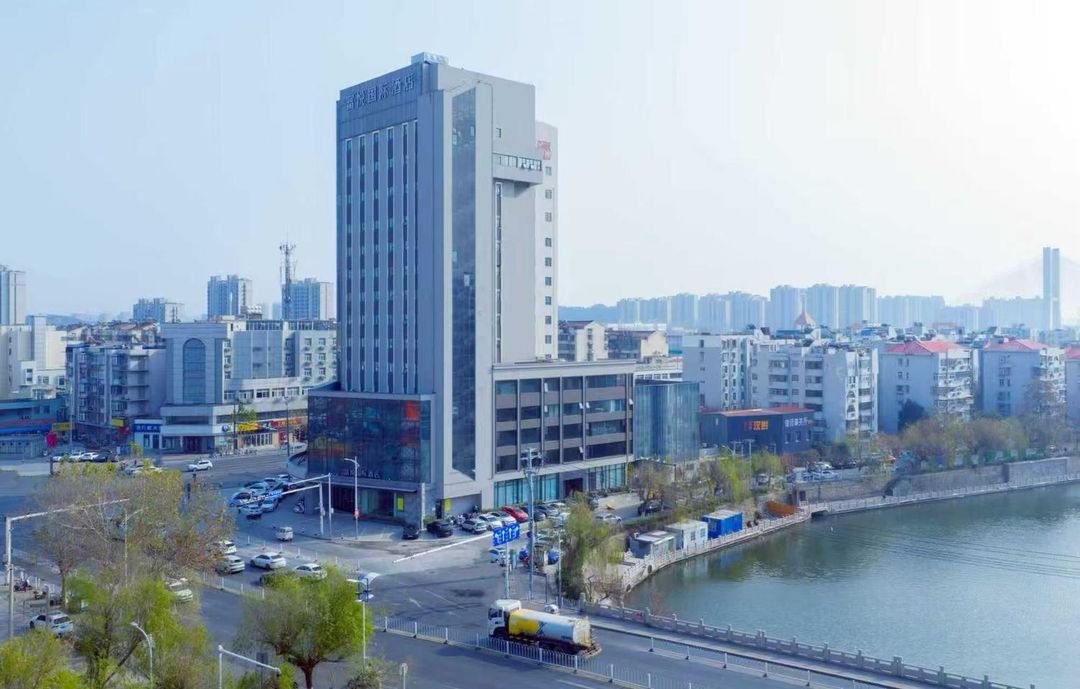 富悦国际酒店(徐州苏宁广场户部山店)