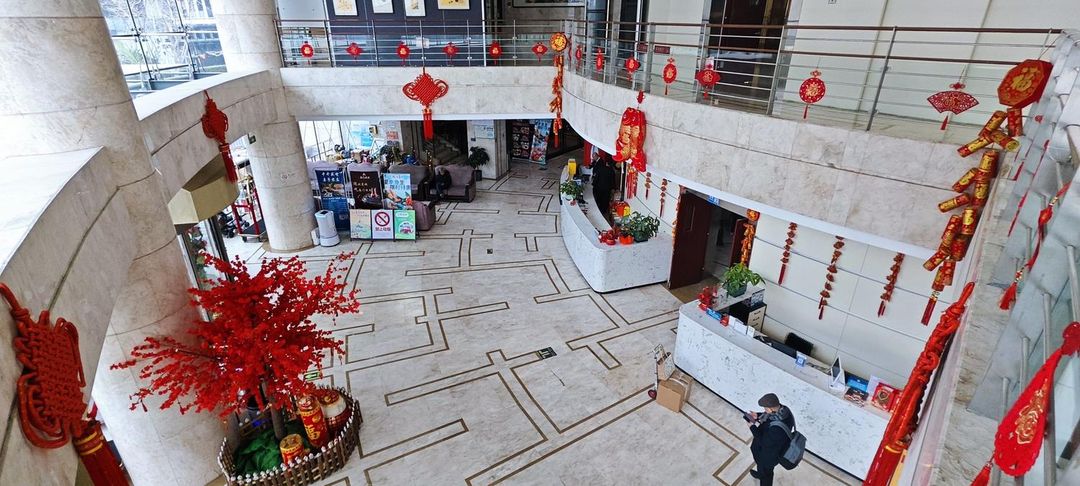 北京翔达国际酒店