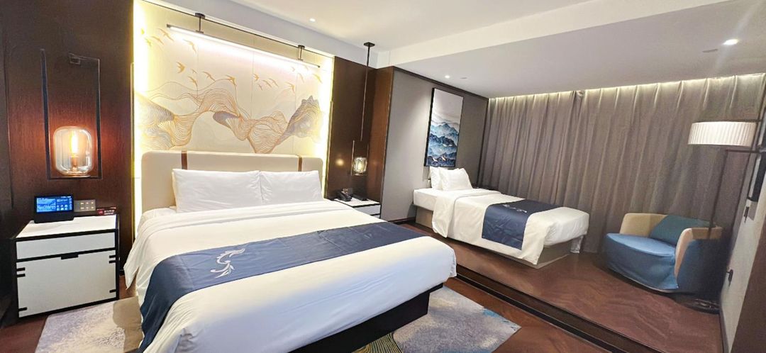 建国铂萃北京通州环球度假区酒店