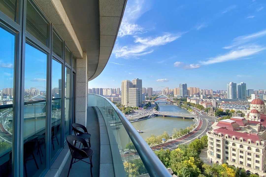 天津海河悦榕庄