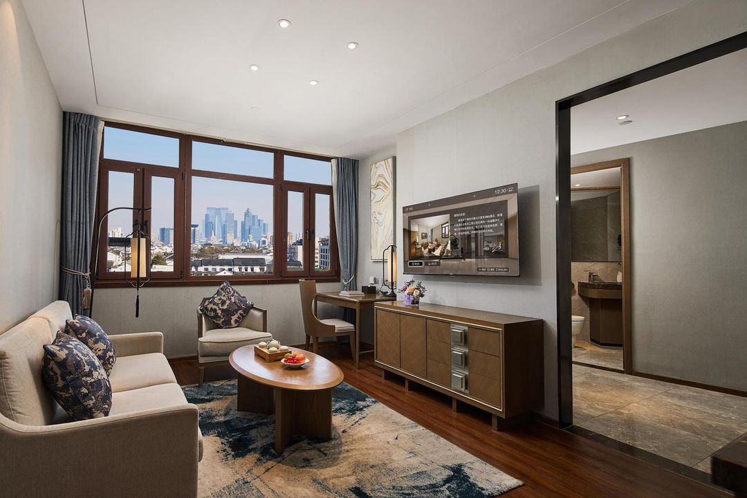 雅戈尔富宫大酒店(观前街平江路店)