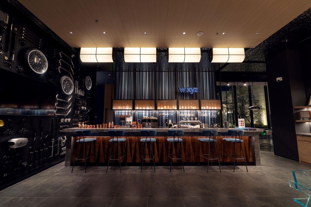 昆山淀山湖雅乐轩酒店