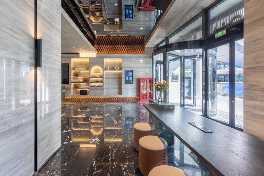 北京北清路永丰科技园亚朵酒店