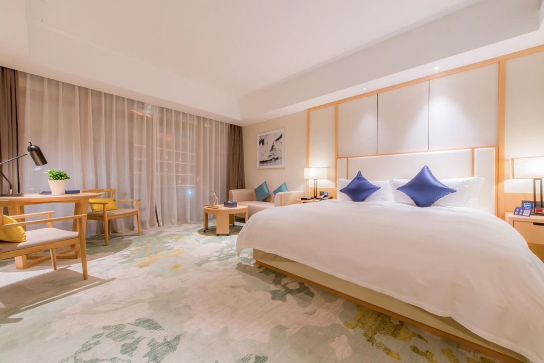 苏州阳澄湖喜柯大酒店