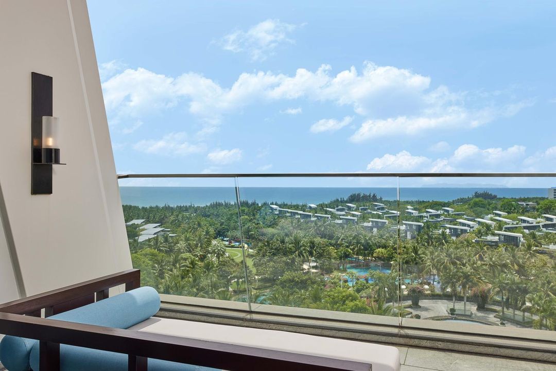 三亚海棠湾民生威斯汀度假酒店