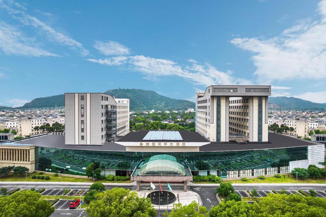 苏州维笙天平大酒店(木渎古镇风景区渎川桥地铁站店)
