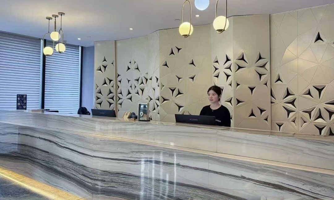 长沙南站国际会展中心亚朵酒店