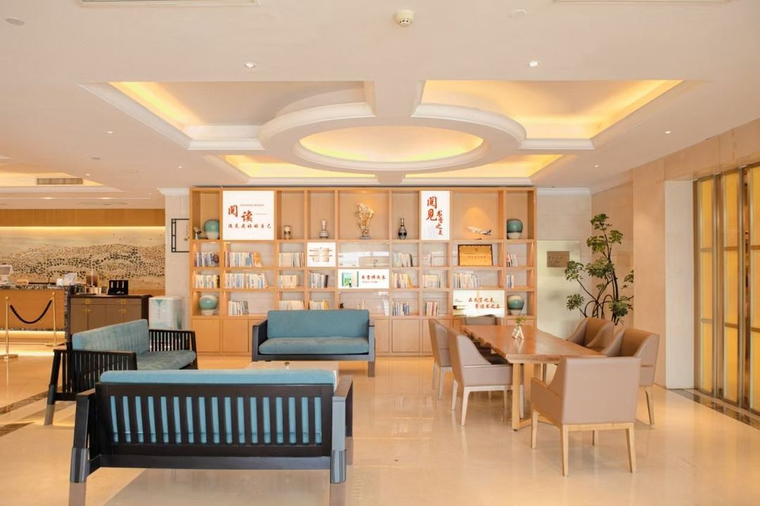 南京佰翔花园酒店(南京禄口机场店)