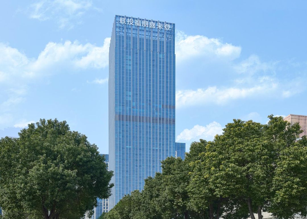 武汉江夏联投福朋喜来登酒店