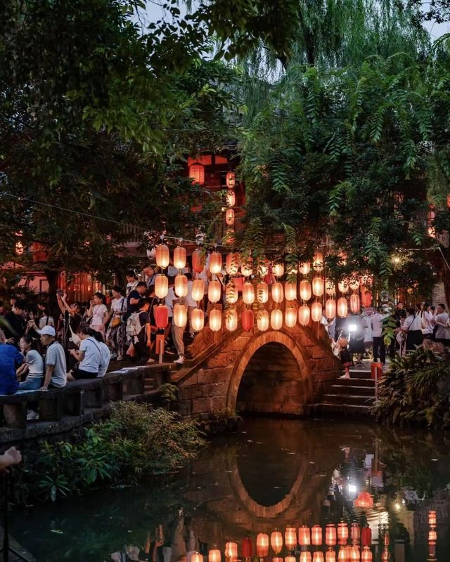 成都锦里武侯祠美居酒店