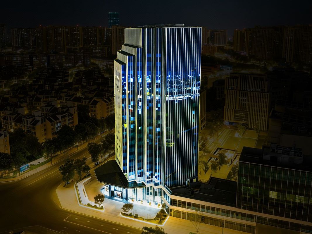 经开铭臻国际大酒店(四川师范大学成龙校区店)