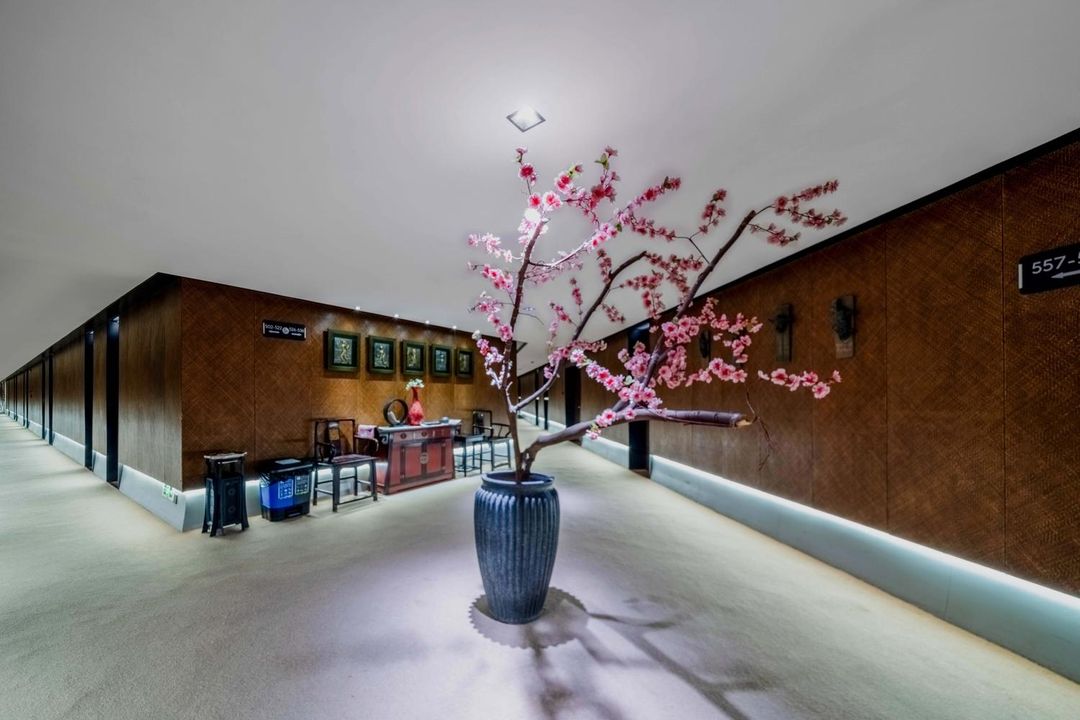 杭州富阳潽郦&middot;悦亭酒店(桂花西路地铁站店)