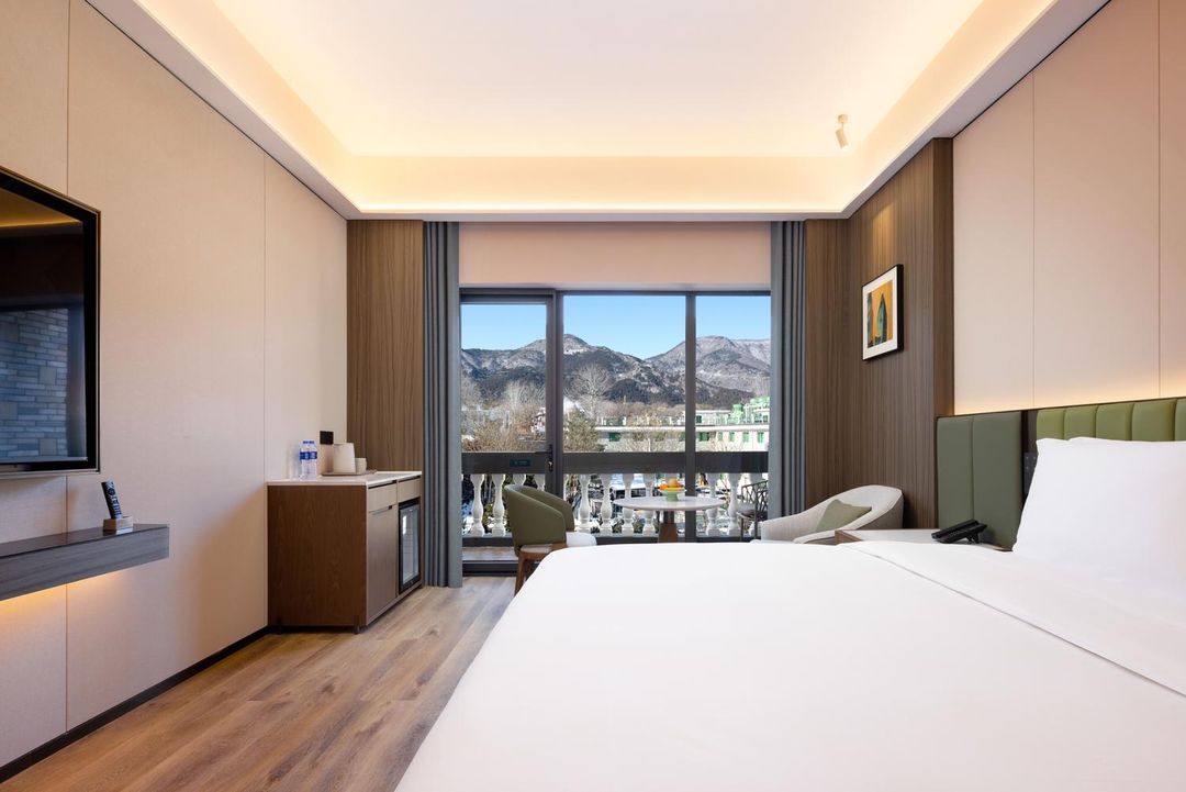 北京世纪金源香山商旅酒店