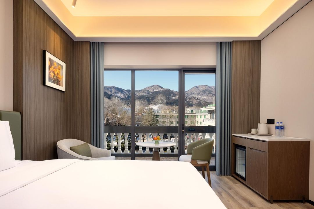北京世纪金源香山商旅酒店