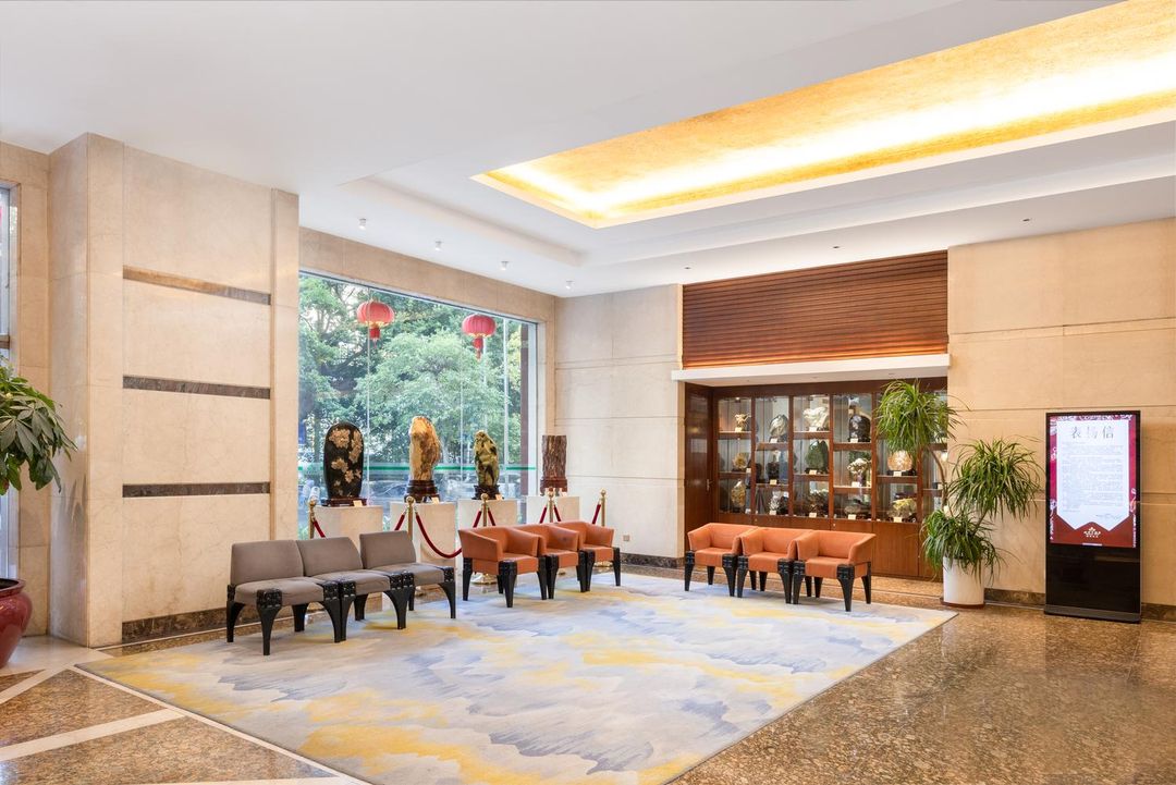 福建山水大酒店(三坊七巷店)
