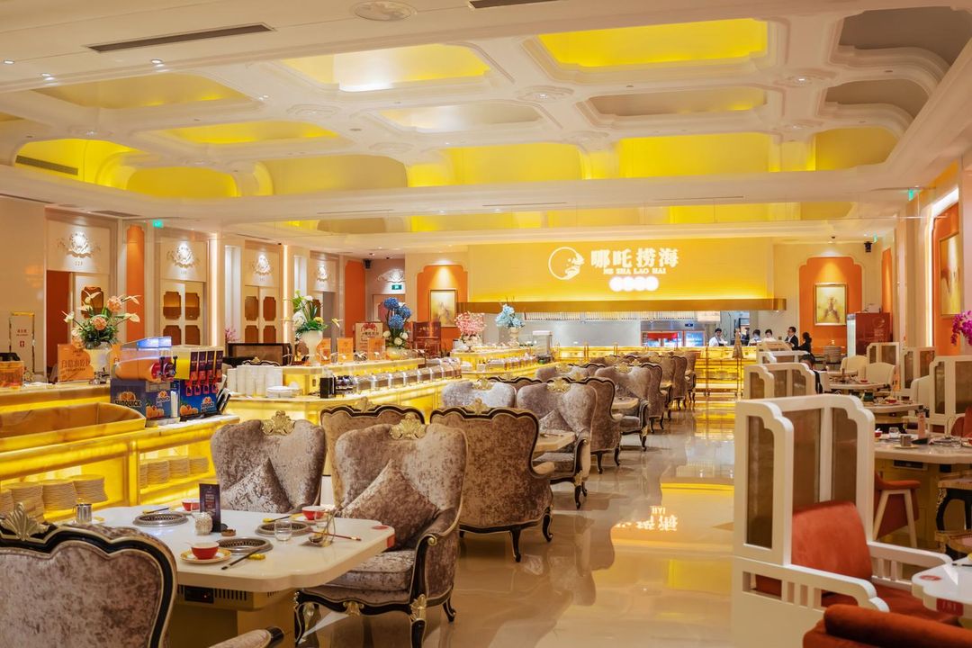 慈溪白金汉爵大酒店