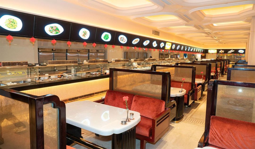 慈溪白金汉爵大酒店