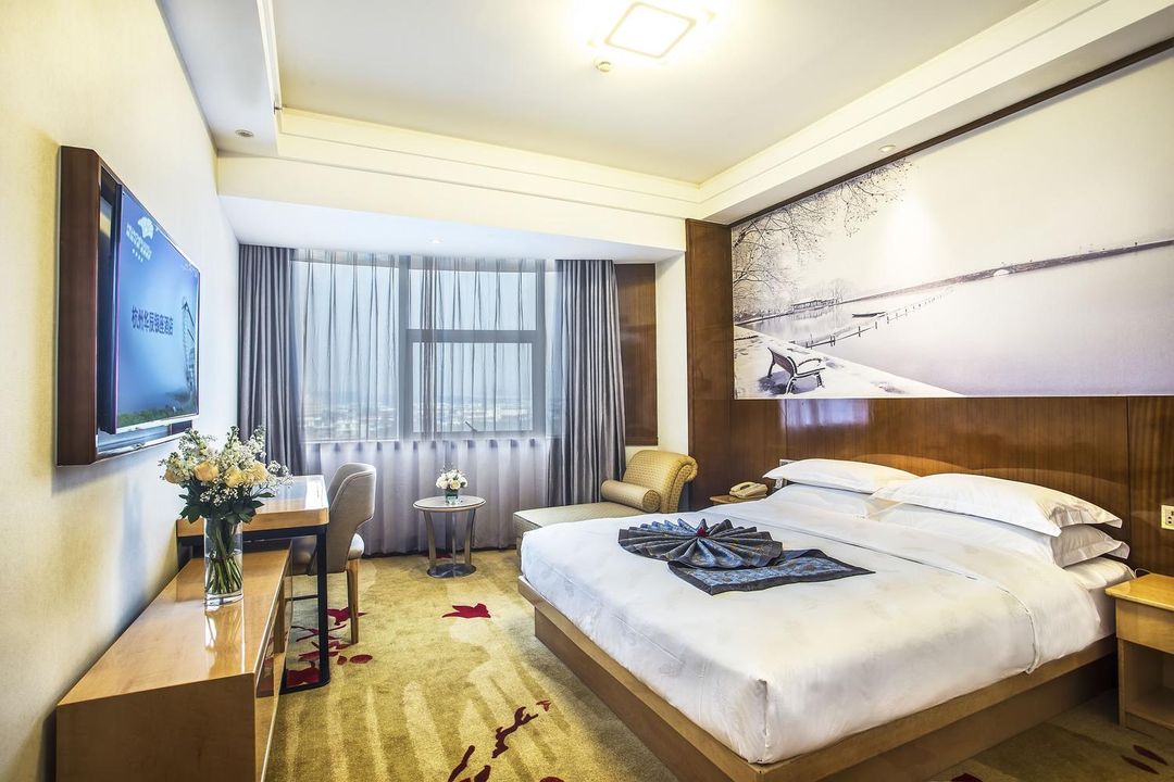 杭州火车东站华辰银座酒店