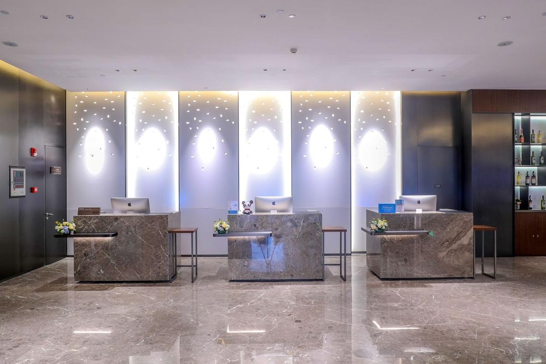 广州东晓南希尔顿欢朋酒店