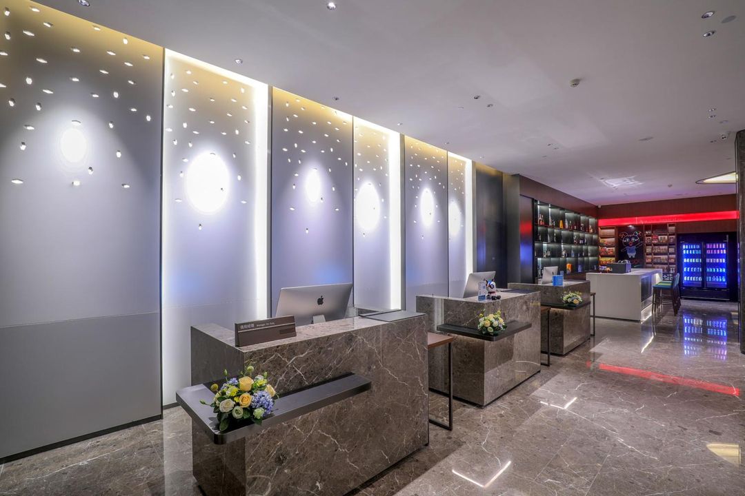 广州东晓南希尔顿欢朋酒店