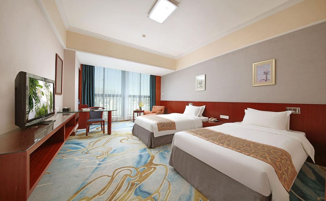 厦门森海丽景酒店