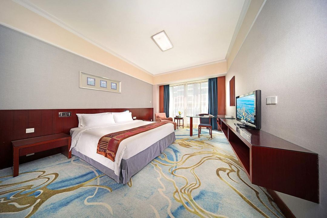 厦门森海丽景酒店