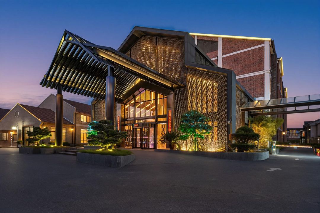 上海林隐艺术酒店(浦东国际机场店)