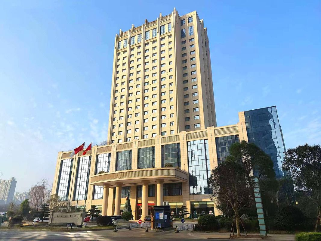 睢宁枫华丽致大酒店