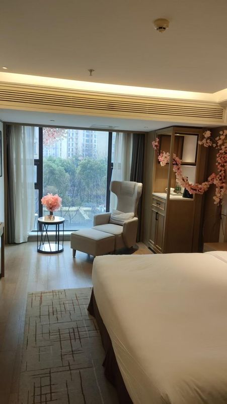 瑞景凯瑞精选酒店(武汉武商梦时代武汉大学店)
