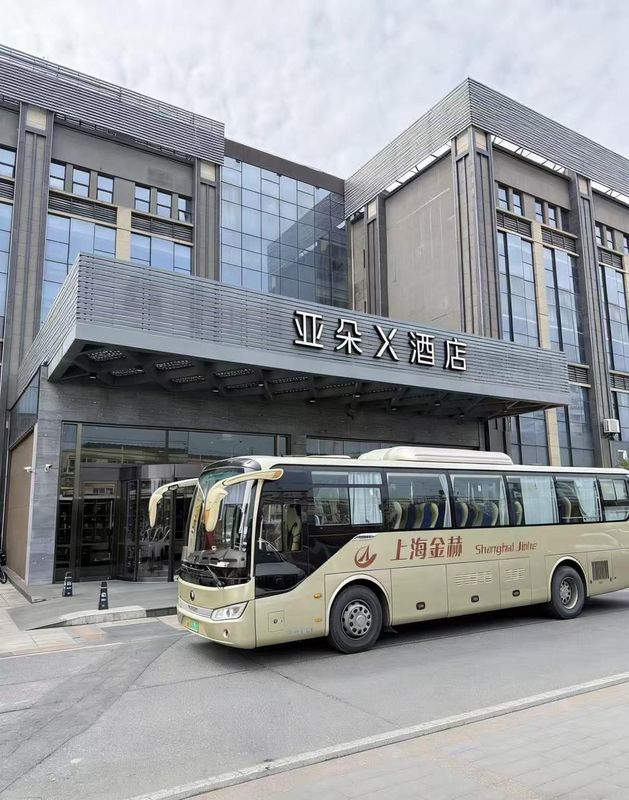 上海野生动物园沪南公路亚朵X酒店