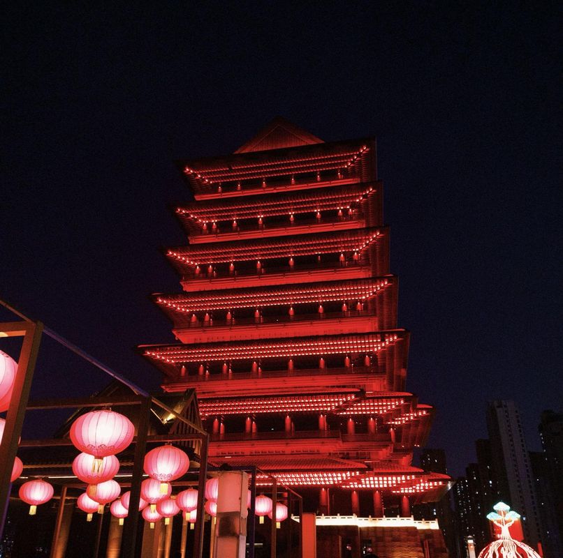 兰州众邦喜来登酒店(银滩黄河大桥店)